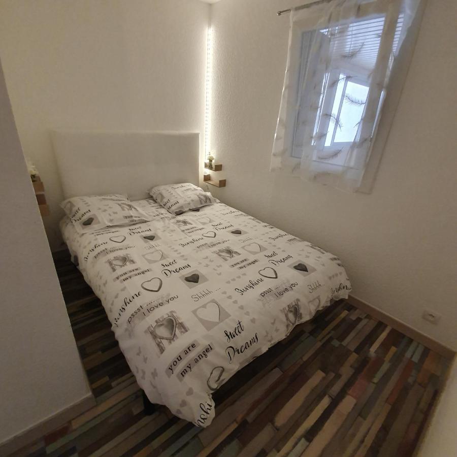 Apt Cosy, 4 Pers, Plein Centre Ville, Parking Offert Font-Romeu-Odeillo-Via Exterior photo