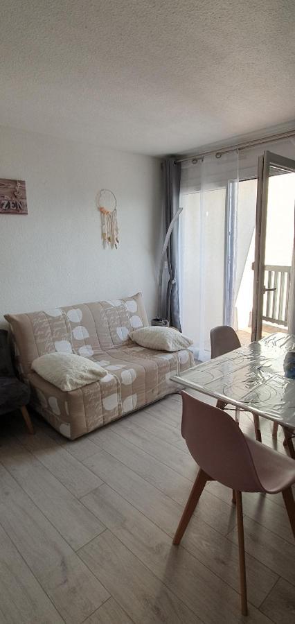 Apt Cosy, 4 Pers, Plein Centre Ville, Parking Offert Font-Romeu-Odeillo-Via Exterior photo